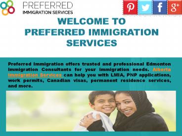 Immigration Lawyer Edmonton