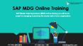 SAP MDG Training Material PDF PowerPoint PPT Presentation
