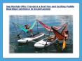 Sup Rentals in Grand Cayman PowerPoint PPT Presentation
