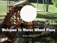 Information Presentation Of Water Wheel Place