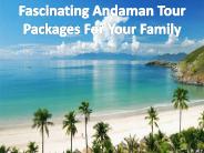 Fascinating Andaman Tour Packages For Your Family