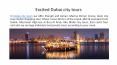 Explore the Family Dubai tours PowerPoint PPT Presentation