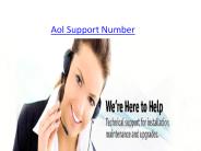 aol support number
