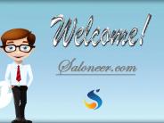 Saloneer Free Salon Appointment Booking App