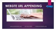 Website URL Appending | Website URL Appending Services