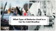 What type of Batteries Used in a Car for Cold Weather PowerPoint PPT Presentation