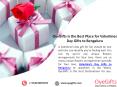 OyeGifts is the Best Place for Valentines Day Gifts to Bengaluru PowerPoint PPT Presentation
