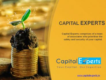 Shares Inheritance for NRI at CAPITAL EXPERTS