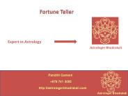 Astrologer Bhadrakali