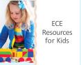 ECE Resources for Kids PowerPoint PPT Presentation