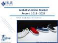 Global Sneakers Market Growth Analysis and 2025 Forecast PowerPoint PPT Presentation