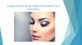Careprost Eye Drops Helps To Beautify Your Eyelashes PowerPoint PPT Presentation