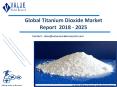 Global Titanium Dioxide Market Research Report 2018 to 2025 PowerPoint PPT Presentation