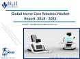 Global Home Care Robotics Market Outlook Analysis Report 2018-2025 PowerPoint PPT Presentation