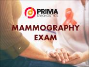 Mammography Exam- Prima Diagnostics