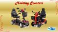 Mobility Scooters PowerPoint PPT Presentation