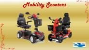 Mobility Scooters