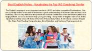 Top Gate Coaching in Chandigarh