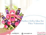 Perfect Gifts Idea for This Valentine