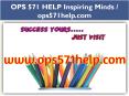 OPS 571 HELP Inspiring Minds / ops571help.com PowerPoint PPT Presentation
