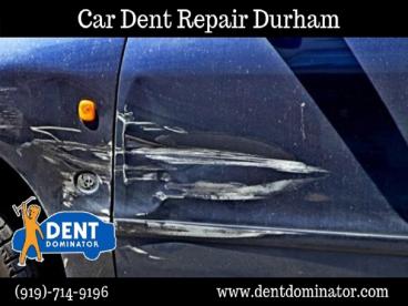 Expert of Car Dent Repair Durham NC