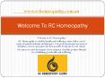 Homeopathy