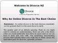 Divorce in New Zealand at divorcenz (2) PowerPoint PPT Presentation