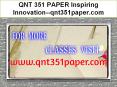QNT 351 PAPER Inspiring Innovation--qnt351paper.com PowerPoint PPT Presentation