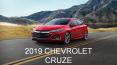 All New 2019 Chevrolet Cruze Sporty Compact Car – Available in Sedan and Hatchback PowerPoint PPT Presentation