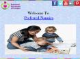 Nanny Services Alberta PowerPoint PPT Presentation