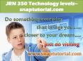 JRN 350 Technology levels--snaptutorial.com PowerPoint PPT Presentation