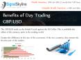GBP USD Forecast Signals PowerPoint PPT Presentation