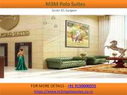 M3M Launched - Polo Suites Sector 65, Gurgaon