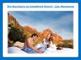 The Sanctuary on Camelback Resort PowerPoint PPT Presentation