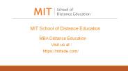 Online MBA Equivalent Courses | PGDM Courses | PGDBA Courses
