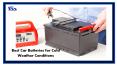Best Car Batteries for Cold Weather Conditions PowerPoint PPT Presentation