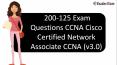 Pass your Cisco 200-125 Exam Questions With 200-125 Exam Dumps PowerPoint PPT Presentation