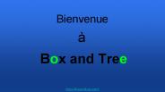 vaisselle jetable bio - Box and Tree