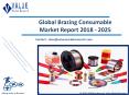 Brazing Consumable Market Forecast And Demand 2018 To 2025 PowerPoint PPT Presentation