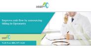 Improve cash flow by outsourcing billing in Optometry