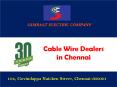 Cable Wire Dealers in Chennai PowerPoint PPT Presentation