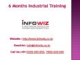 6 Months Industrial Training in Chandigarh PowerPoint PPT Presentation