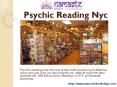 Psychic Reading Nyc PowerPoint PPT Presentation