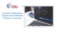computer application degree and certificate program overview PowerPoint PPT Presentation