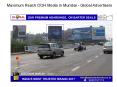 Maximum Reach OOH Media in Mumbai - Global Advertisers PowerPoint PPT Presentation