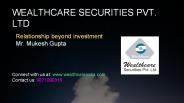 Certified Financial Planner in delhi | Financial Advisor