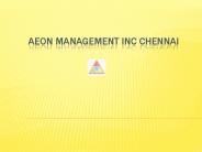 Aeon Management Inc Chennai ((Reviews))))