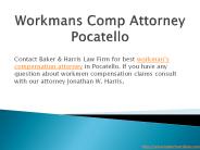 Workmans Comp Attorney Pocatello (1)