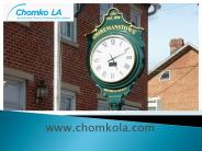 Chomkola Clocks