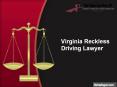 Virginia Reckless Driving Lawyer | The Fisher Law Firm, P.C. PowerPoint PPT Presentation